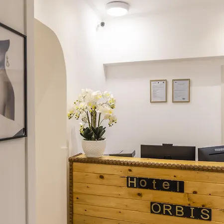 Orbis מלון