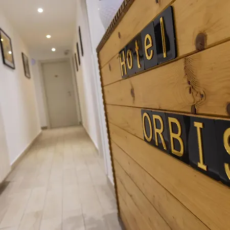 Hotel Orbis 2*