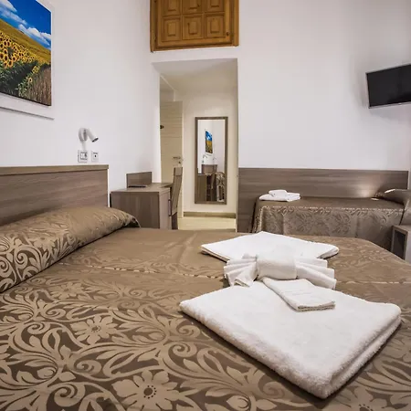 מלון Orbis רומא