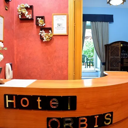Hotel Orbis 2*