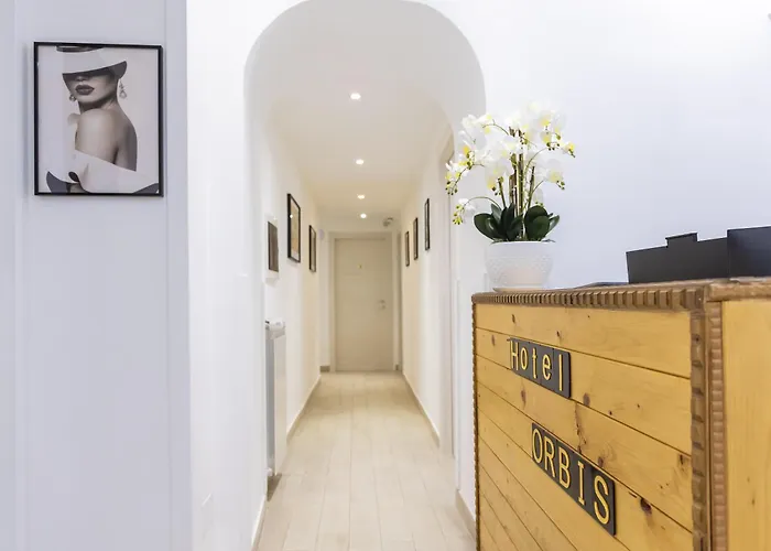 Hotel Orbis 2*