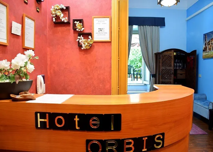 Hotel Orbis 2*