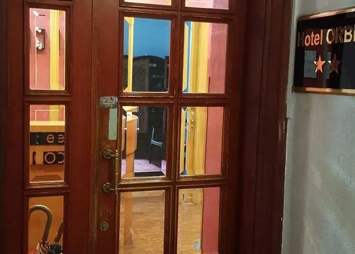 Hotel Orbis 2*